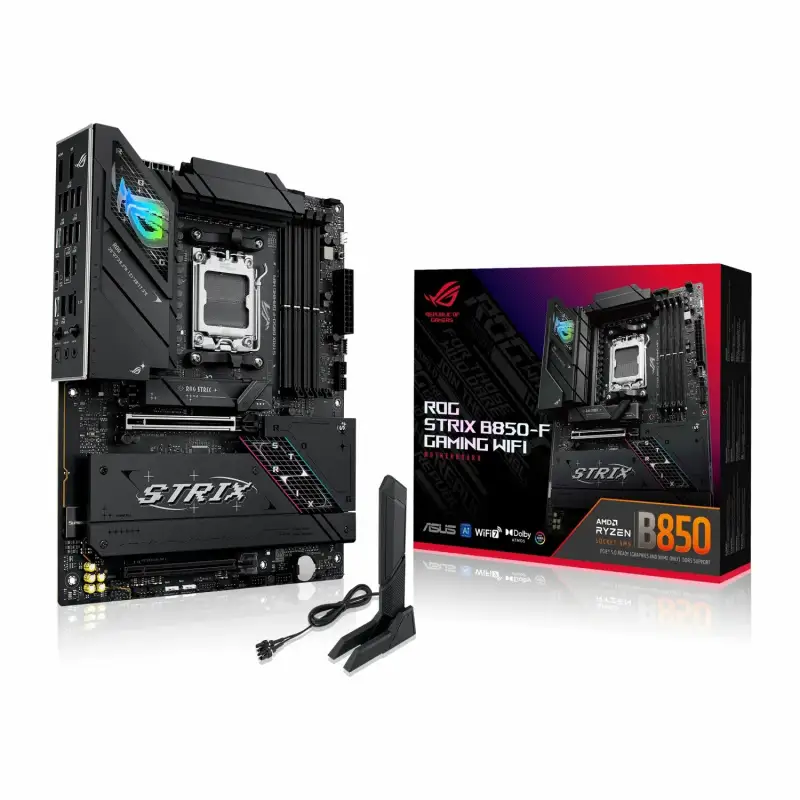 مادربرد ایسوس مدل ROG Strix B850-F Gaming WiFi-4