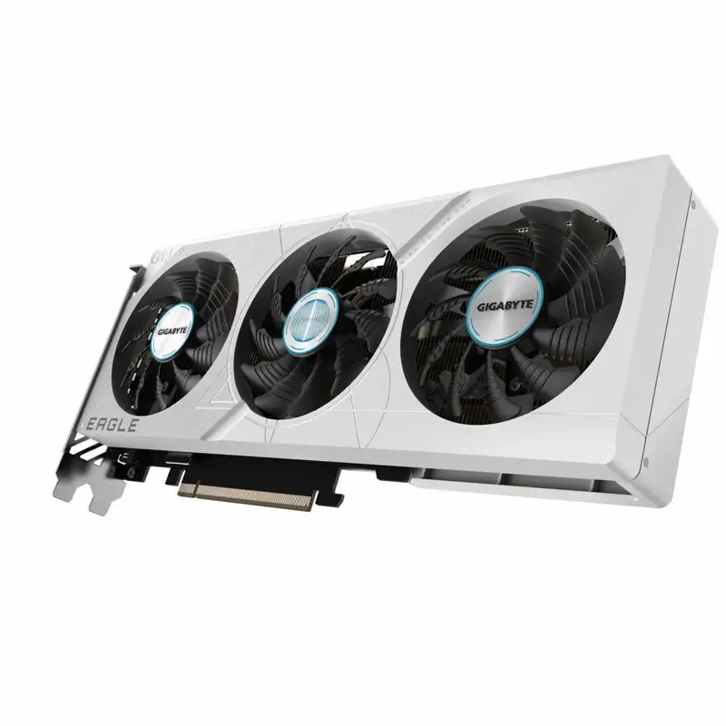 کارت گرافیک گیگابایت مدل RTX 4060 Ti Eagle OC Ice 8GB-3