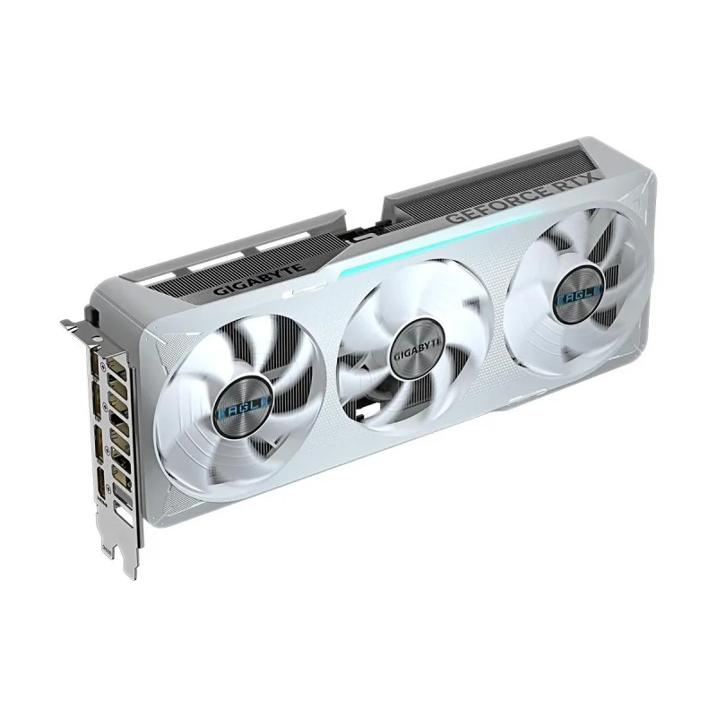 کارت گرافیک گیگابایت مدل RTX 5070 Eagle OC Ice 12GB-3