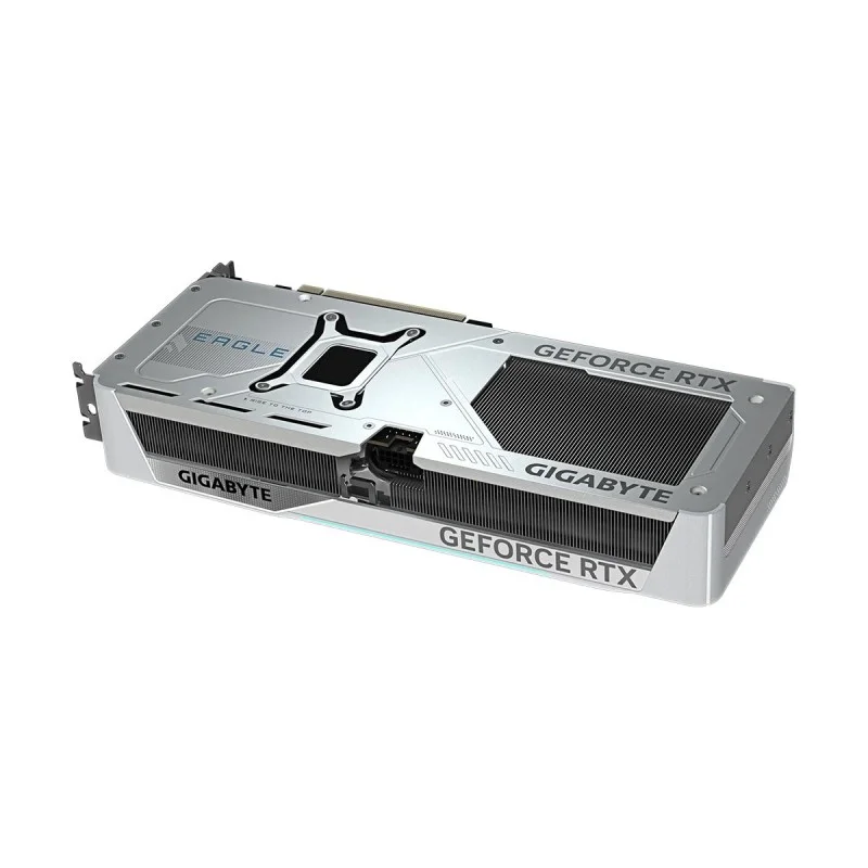 کارت گرافیک گیگابایت مدل RTX 5070 Eagle OC Ice 12GB-4