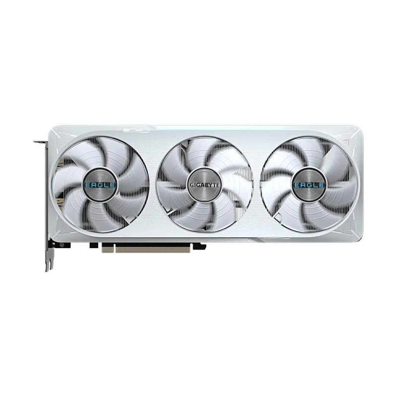 کارت گرافیک گیگابایت مدل RTX 5070 Eagle OC Ice 12GB