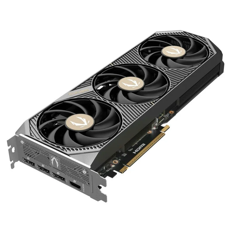 کارت گرافیک زوتک مدل RTX 5070 Solid 12GB-3
