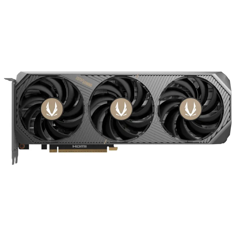 کارت گرافیک زوتک مدل RTX 5070 Solid OC 12GB-3