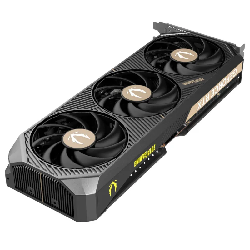 کارت گرافیک زوتک مدل RTX 5070 Solid OC 12GB-2