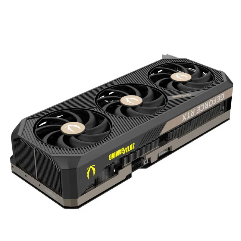 کارت گرافیک زوتک مدل RTX 5080 16GB Solid-3