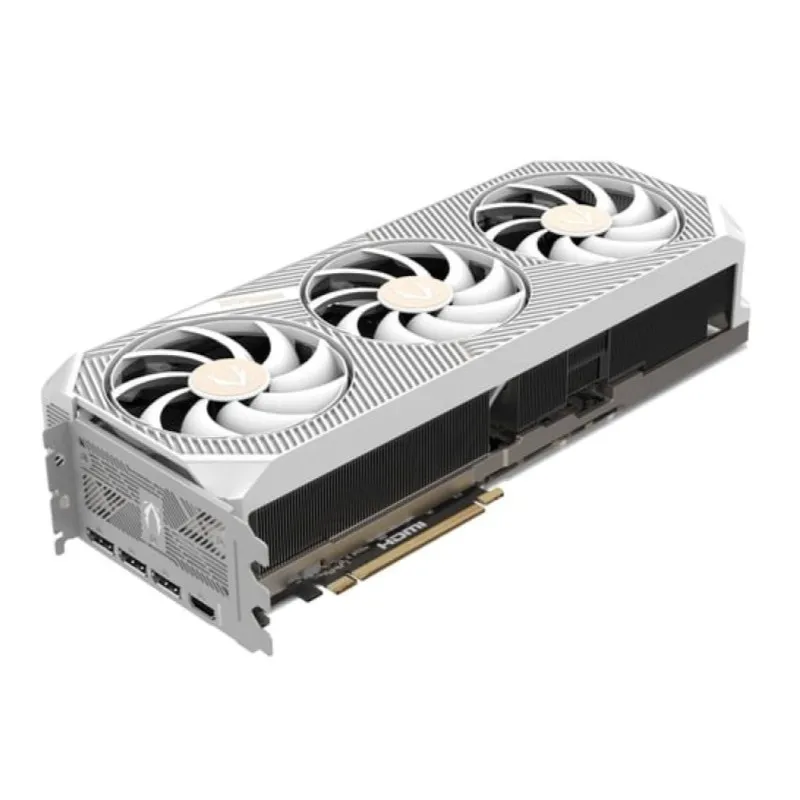 کارت گرافیک زوتک مدل RTX 5080 16GB Solid OC White-2