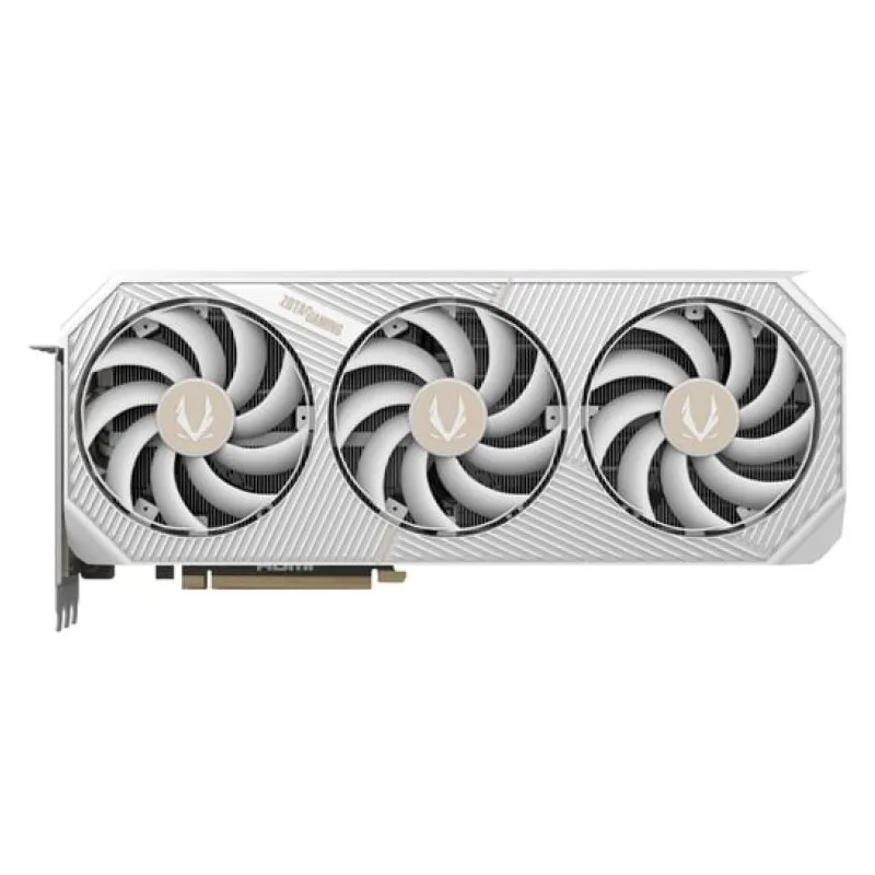 کارت گرافیک زوتک مدل RTX 5080 16GB Solid OC White