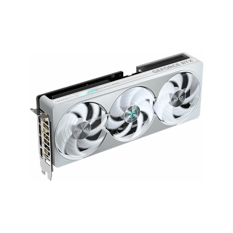 کارت گرافیک گیگابایت مدل RTX 5080 Aero OC 16GB-2