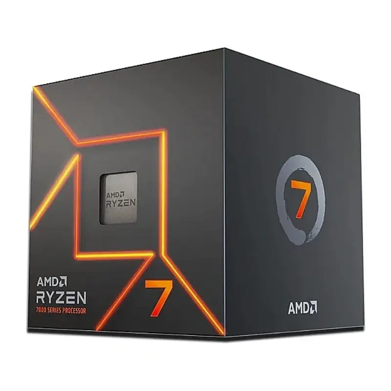 پردازنده ای ام دی باکس  Ryzen 7 7700X