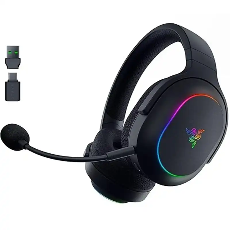هدست گیمینگ ریزر مدلRazer Barracuda X Chroma Black
