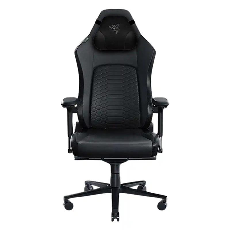 صندلی گیمینگ ریزر مدل ISKUR V2 BLACK-0