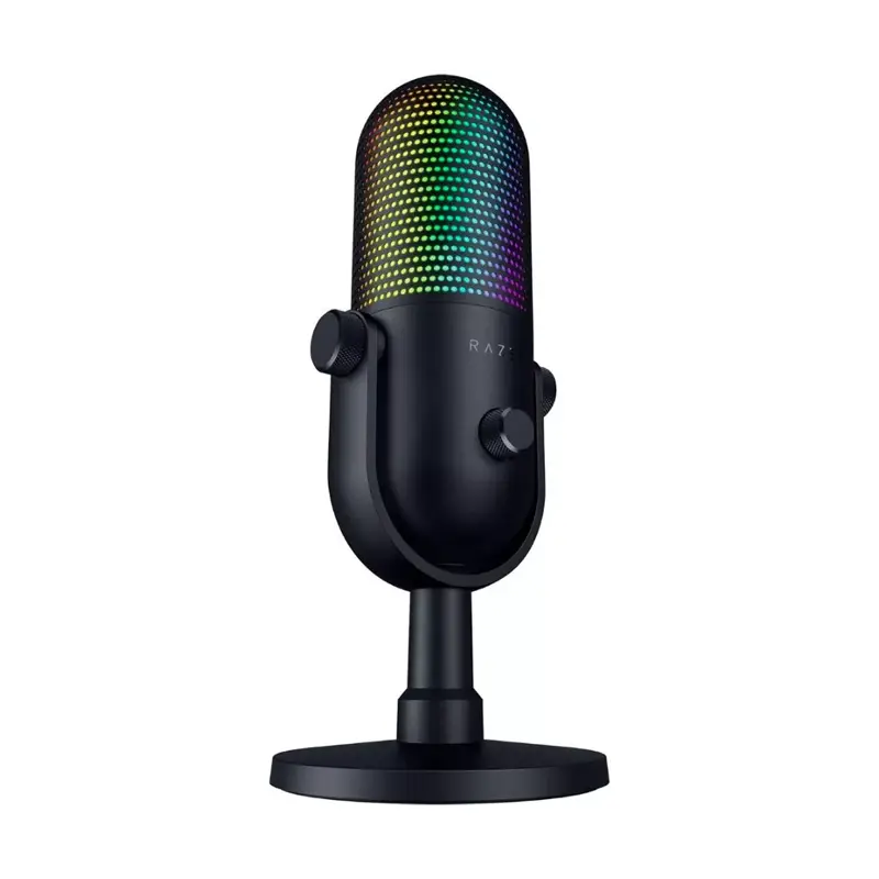  میکروفون ریزر مدل Seiren V3 Chroma-1