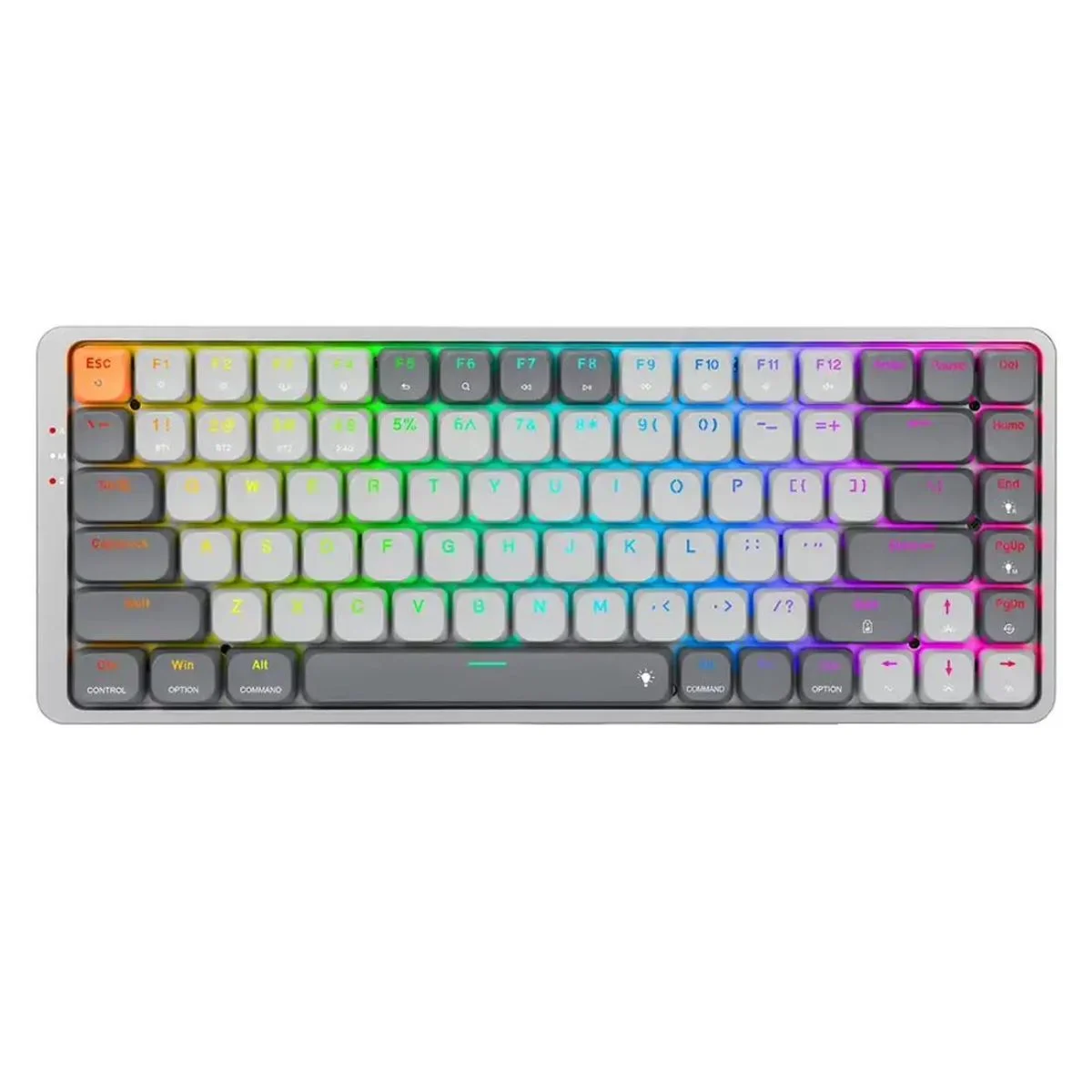 کیبورد Redragon Azure K652 PRO RGB Wireless/Wired-0