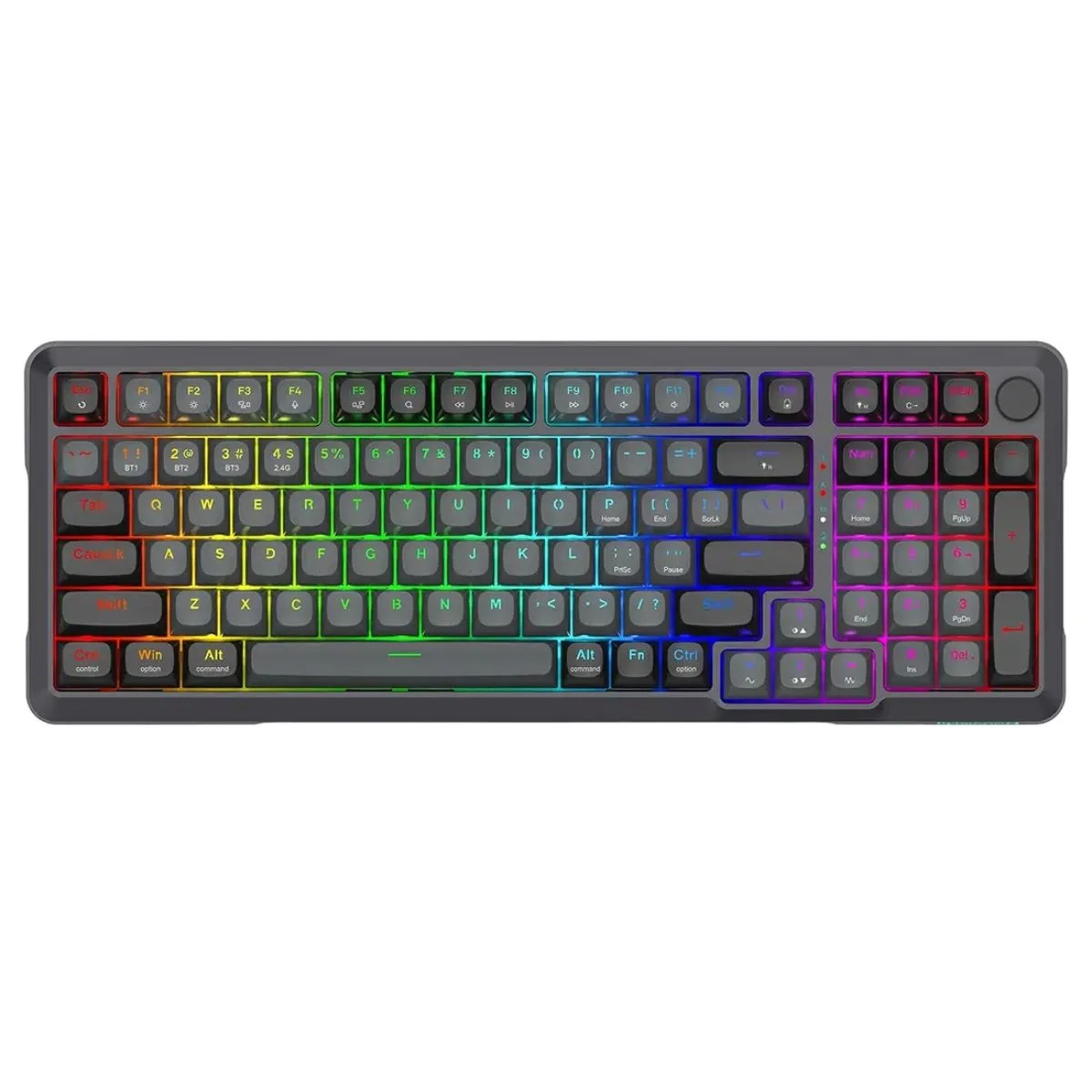 کیبورد Redragon K688 GB Bragi Pro-0