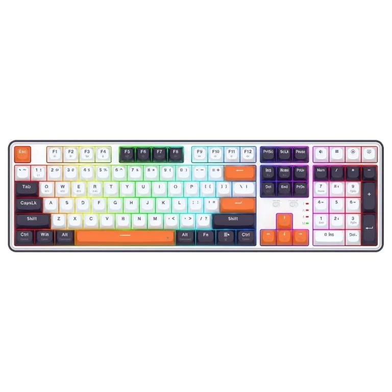 کیبورد Redragon WYVERN Pro K689 WBO