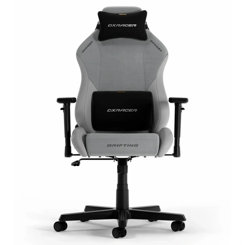 صندلی دی ایکس ریسر مدل Drifting Series 2025 L Fabric Gray