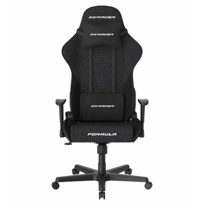 صندلی دی ایکس ریسر مدل Formula Series 2025 L Fabric Black-0