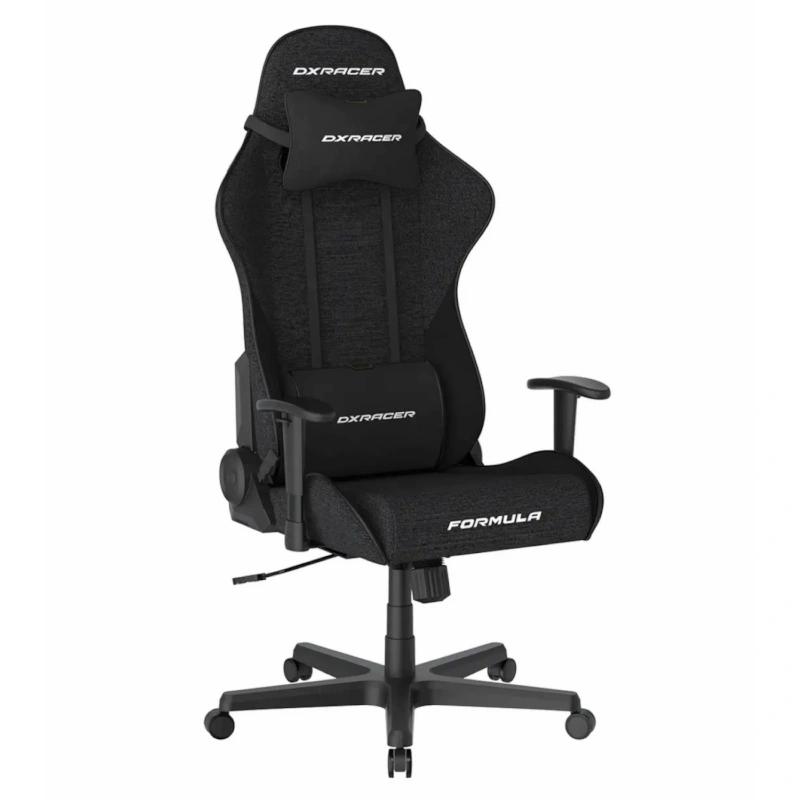 صندلی دی ایکس ریسر مدل Formula Series 2025 L Fabric Black-4