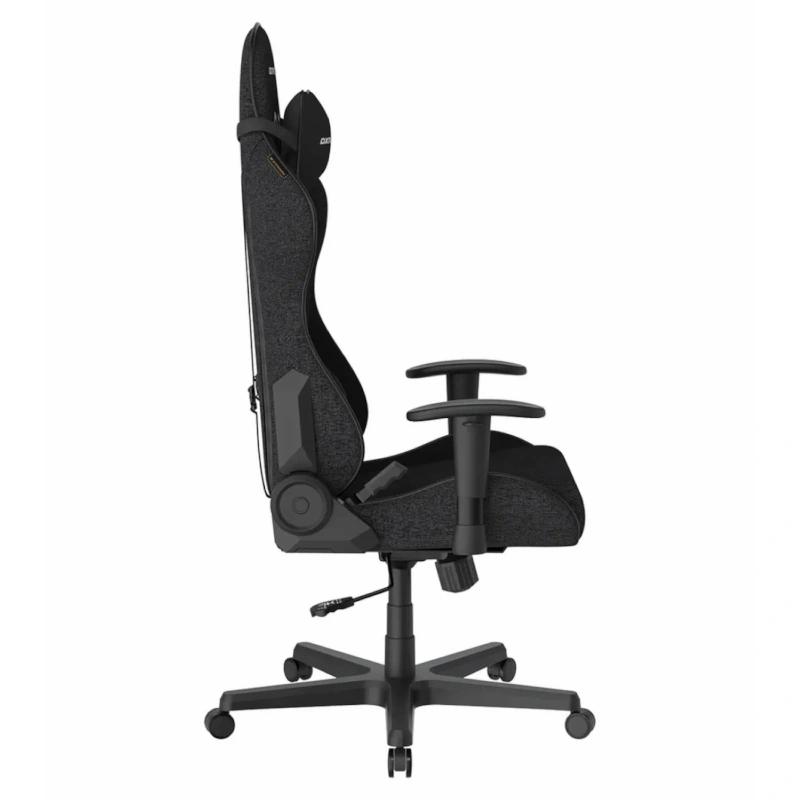 صندلی دی ایکس ریسر مدل Formula Series 2025 L Fabric Black-1