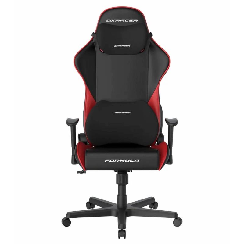 صندلی دی ایکس ریسر مدل Formula Series 2025 L Black Red-0