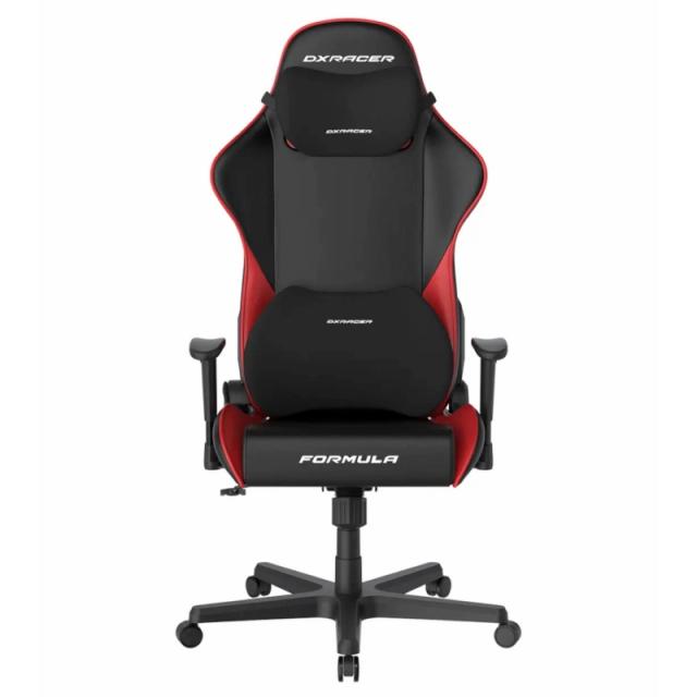 صندلی دی ایکس ریسر مدل Formula Series 2025 L Black Red