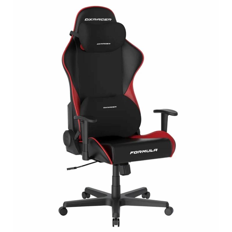 صندلی دی ایکس ریسر مدل Formula Series 2025 L Black Red-1