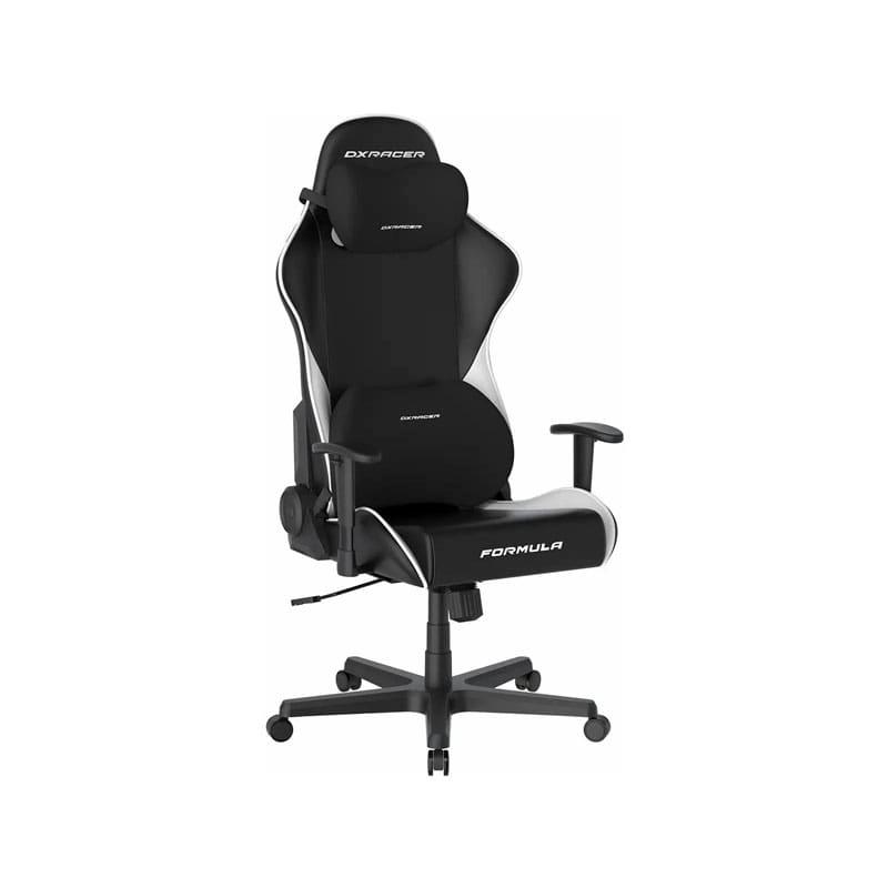 صندلی دی ایکس ریسر مدل Formula Series 2025 L Black White-1