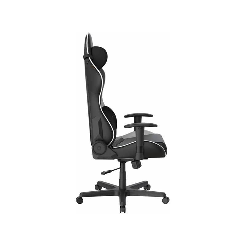 صندلی دی ایکس ریسر مدل Formula Series 2025 L Black White-3