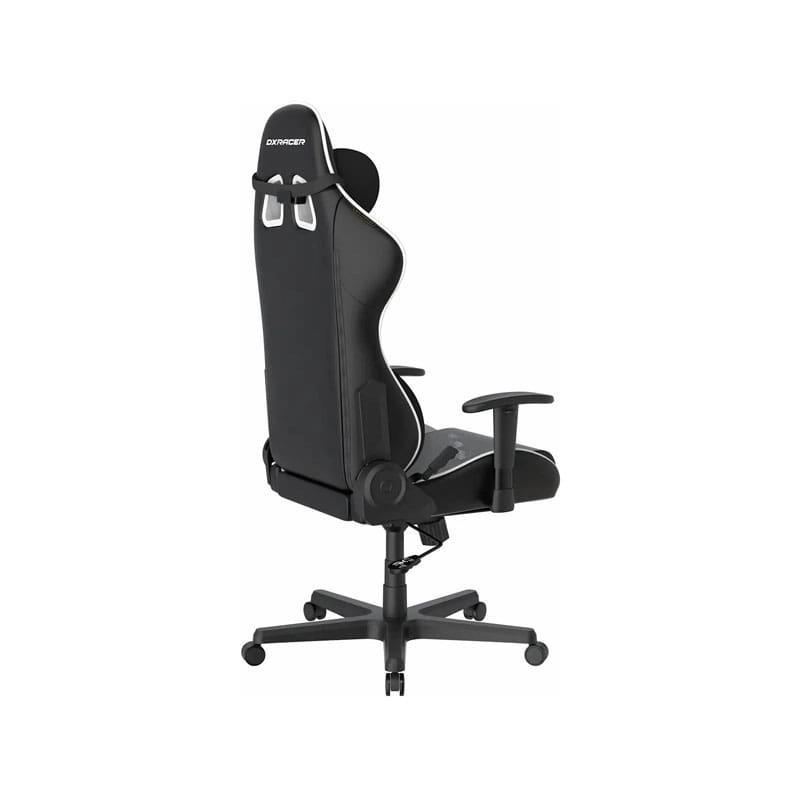 صندلی دی ایکس ریسر مدل Formula Series 2025 L Black White-2