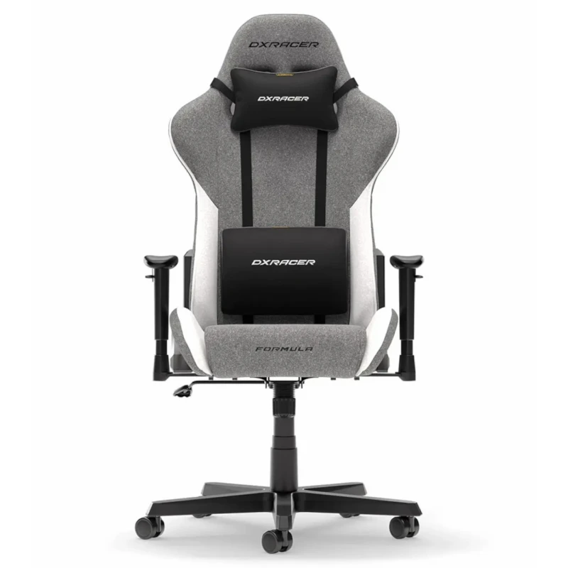 صندلی دی ایکس ریسر مدل Formula Series 2025 L Fabric Gray