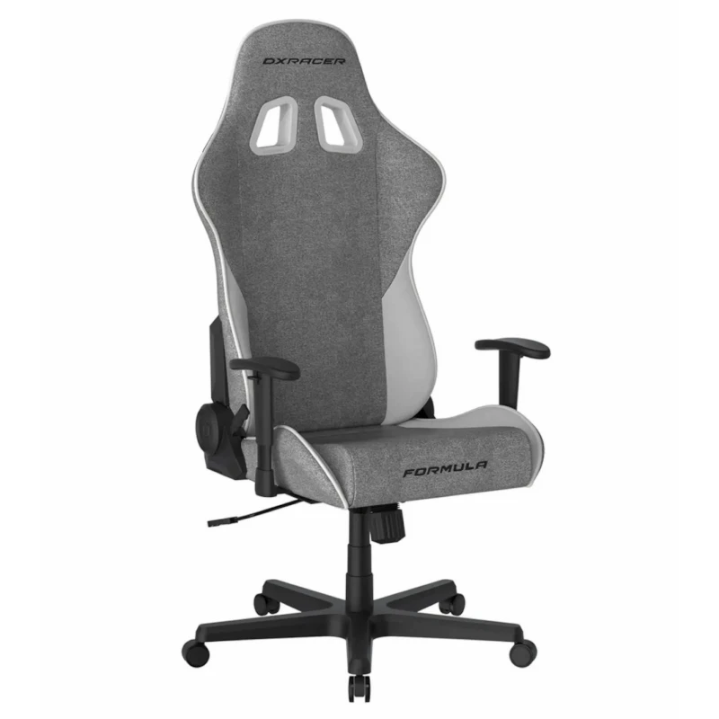صندلی دی ایکس ریسر مدل Formula Series 2025 L Fabric Gray-3