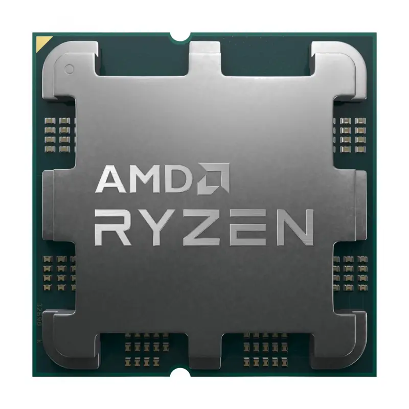 پردازنده ای ام دی باکس مدل Ryzen 9 9900X-2