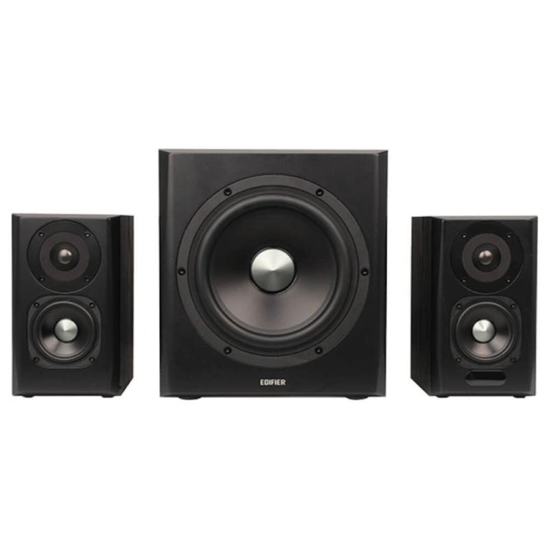 اسپیکر ادیفایر مدل S351DB Black-1