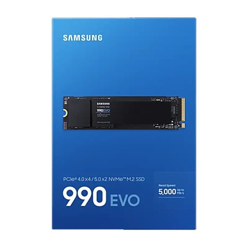 هارد اس اس دی سامسونگ مدل 990 EVO 1TB-3