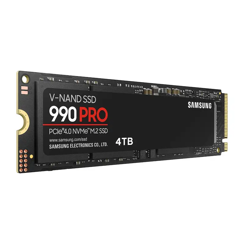 هارد اس اس دی سامسونگ مدل 990 PRO 4TB-2
