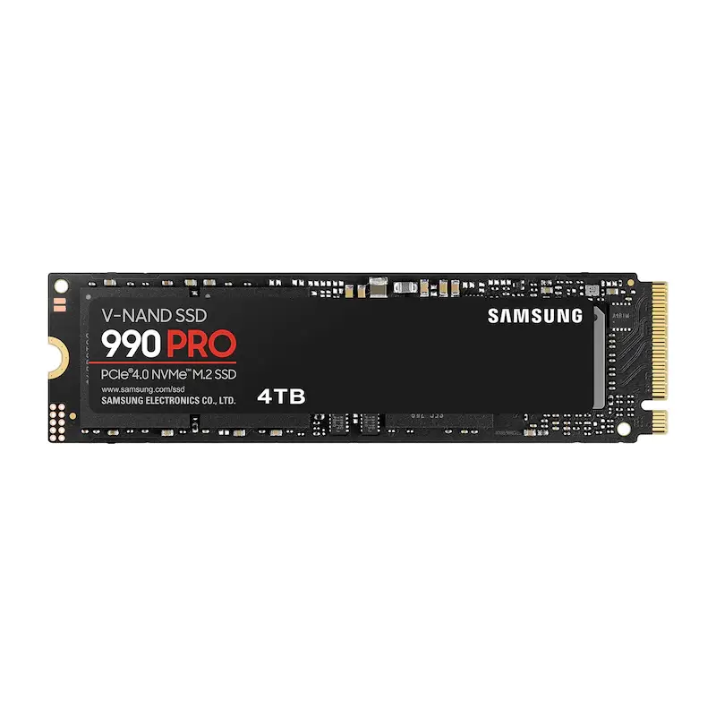 هارد اس اس دی سامسونگ مدل 990 PRO 4TB-0