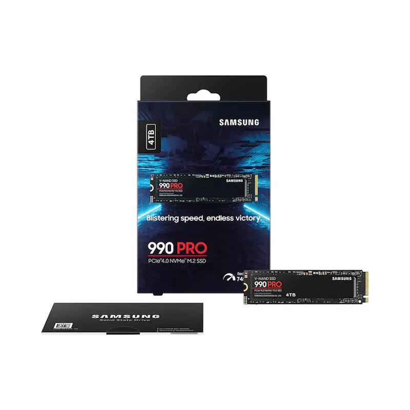 هارد اس اس دی سامسونگ مدل 990 PRO 4TB-1
