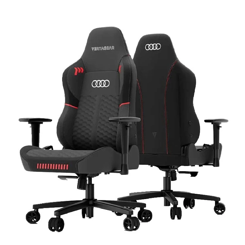 صندلی گیمینگ ورتاگیر مدل SL3800 Synthetic Leather Ergonomic Features Audi Special Edition-1