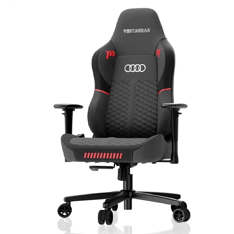 صندلی گیمینگ ورتاگیر مدل SL3800 Synthetic Leather Ergonomic Features Audi Special Edition-2