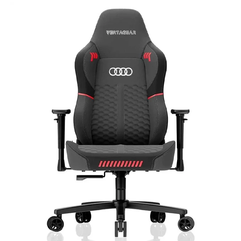 صندلی گیمینگ ورتاگیر مدل SL3800 Synthetic Leather Ergonomic Features Audi Special Edition