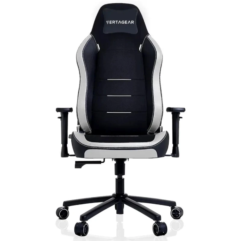 صندلی گیمینگ ورتاگیر مدل SL3800 HygennX Black/White Ergonomic Features Special Edition-0