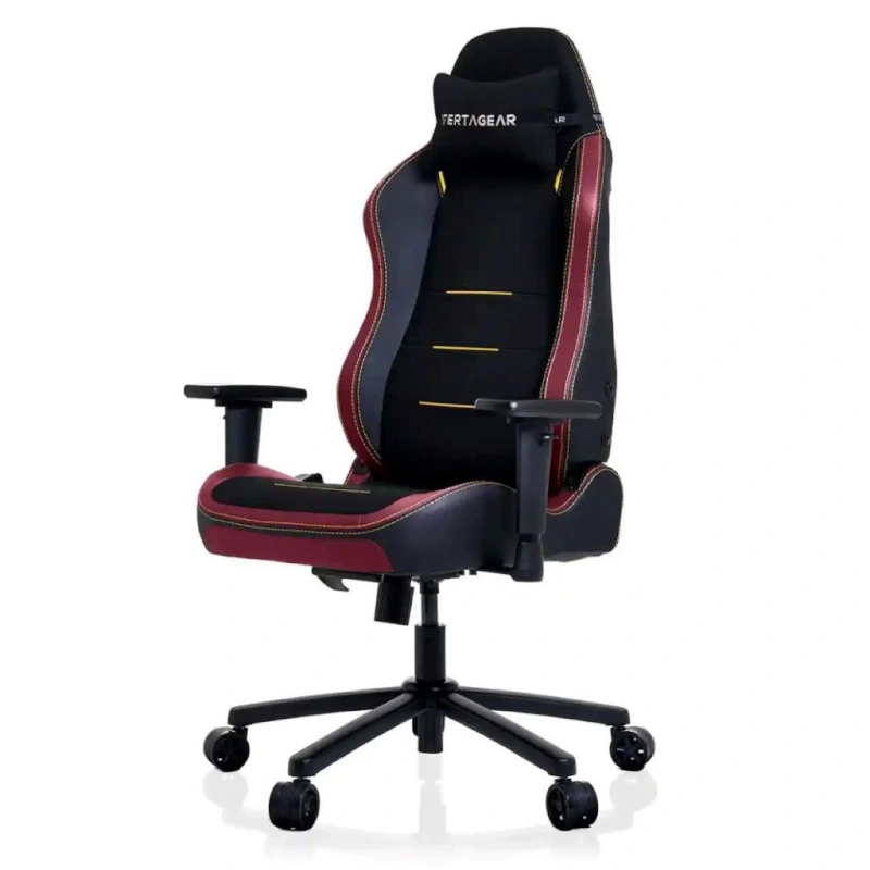 صندلی گیمینگ ورتاگیر مدل SL3800 HygennX Burgundy Red Ergonomic Features Special Edition-1