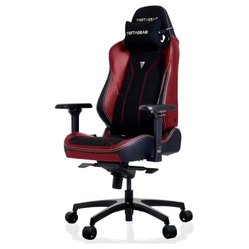 صندلی گیمینگ ورتاگیر مدل SL5800 HygennX Burgundy Red Ergonomic Features Special Edition-1