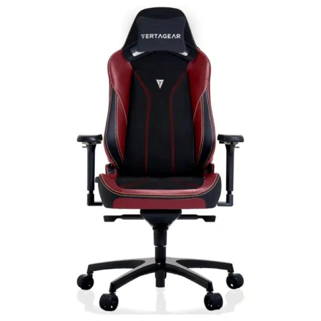 صندلی گیمینگ ورتاگیر مدل SL5800 HygennX Burgundy Red Ergonomic Features Special Edition