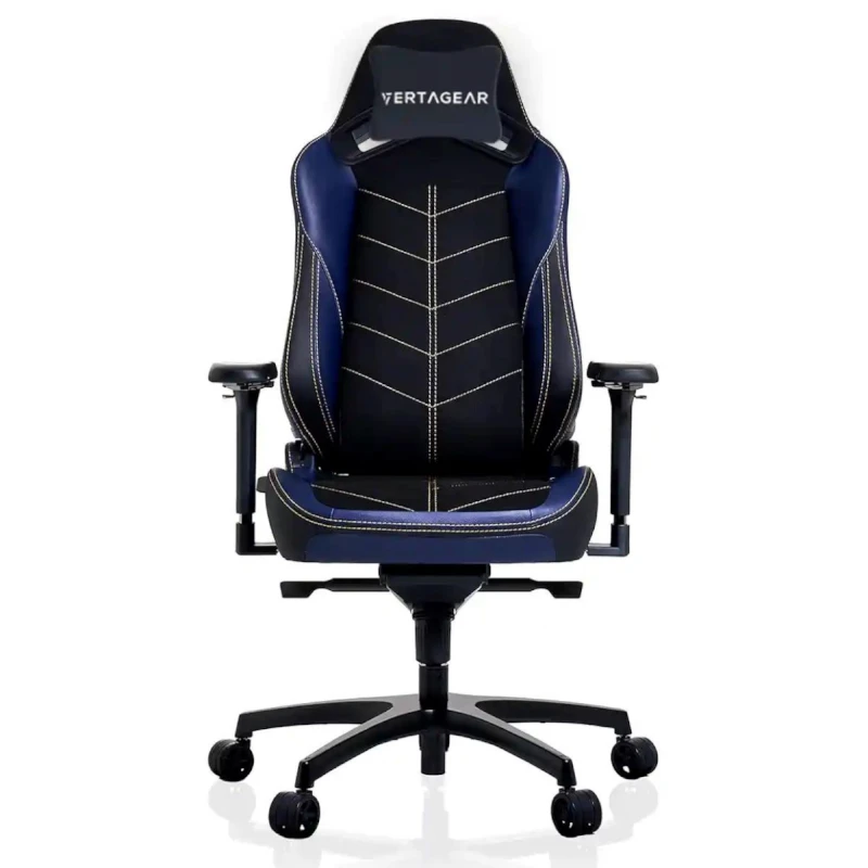 صندلی گیمینگ ورتاگیر مدل SL5800 HygennX Midnight Blue Ergonomic Features Special Edition
