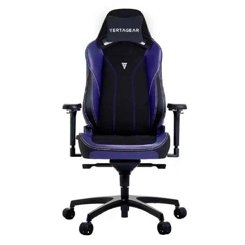 صندلی گیمینگ ورتاگیر مدل SL5800 HygennX Midnight Purple Ergonomic Features Special Edition-0