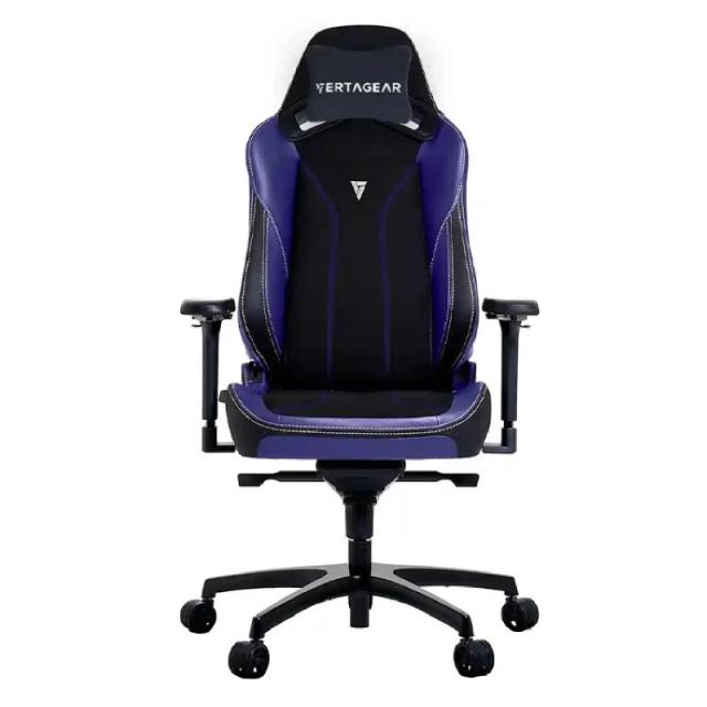 صندلی گیمینگ ورتاگیر مدل SL5800 HygennX Midnight Purple Ergonomic Features Special Edition