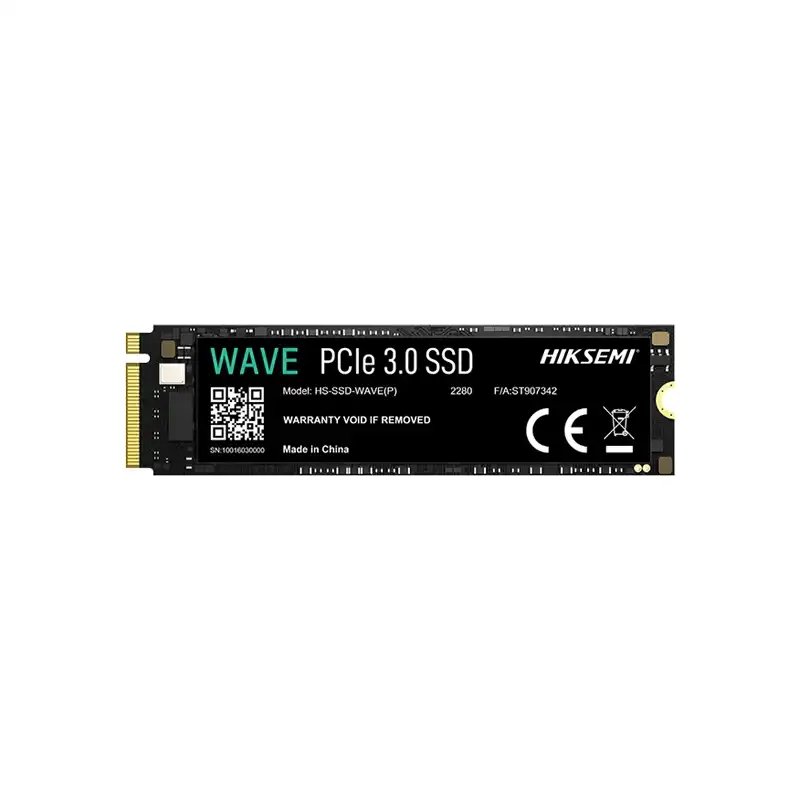 هارد اس اس دی هایک سمی مدل WAVE NVMe M.2 1TB