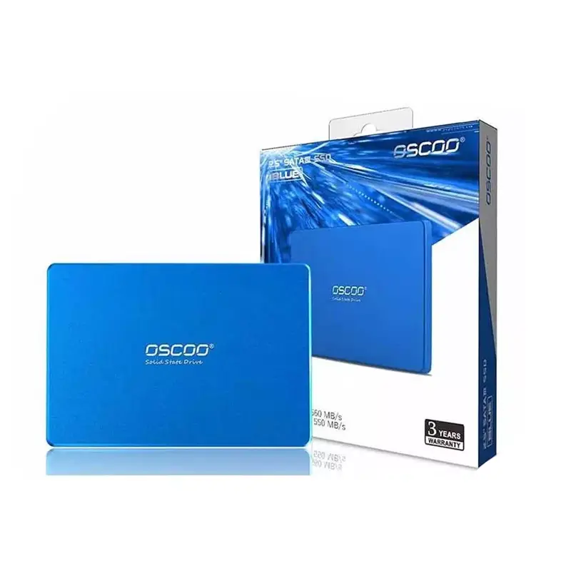 هارد اس اس دی اسکو مدل 1TB Blue-1