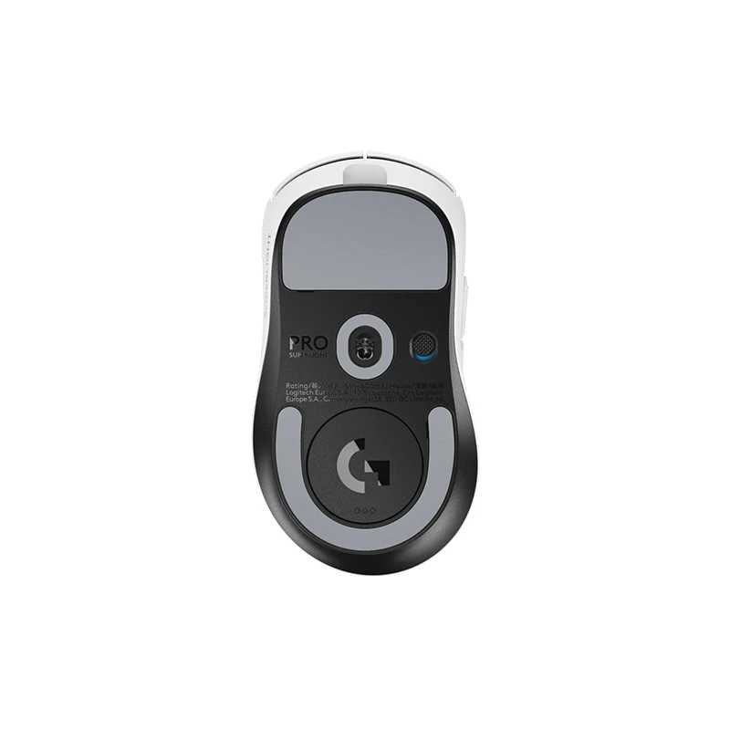 موس لاجیتک مدل G PRO X SUPERLIGHT 2 DEX WHITE-3